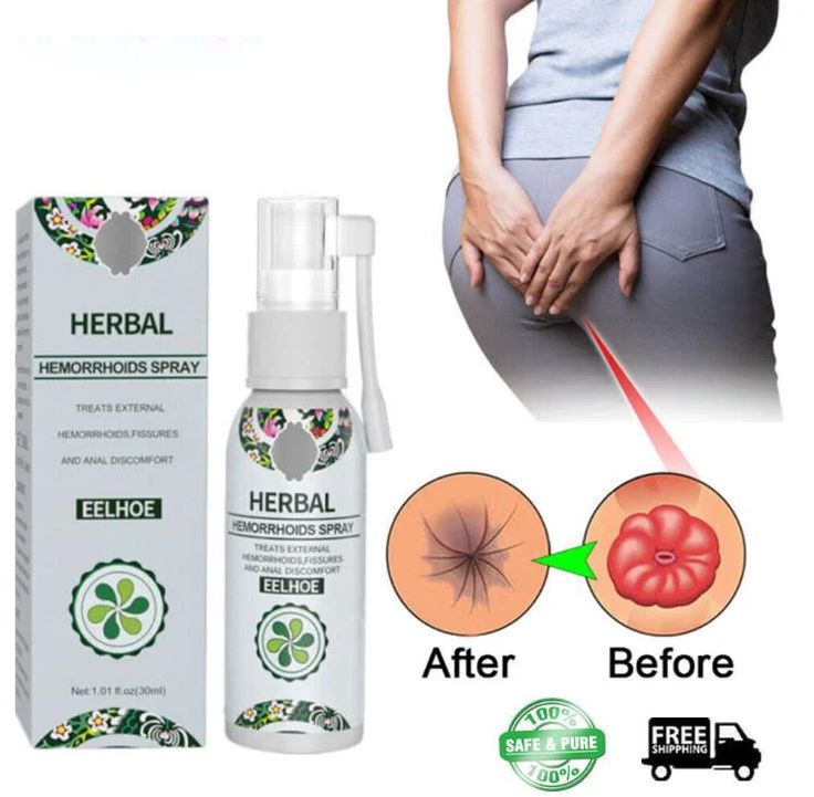 Spray Naturel Apaisant 🌿 – Pour calmer les zones sensibles et irritées Nouvelle formule 2025
