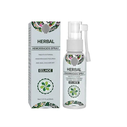 Spray Naturel Apaisant 🌿 – Pour calmer les zones sensibles et irritées Nouvelle formule 2025