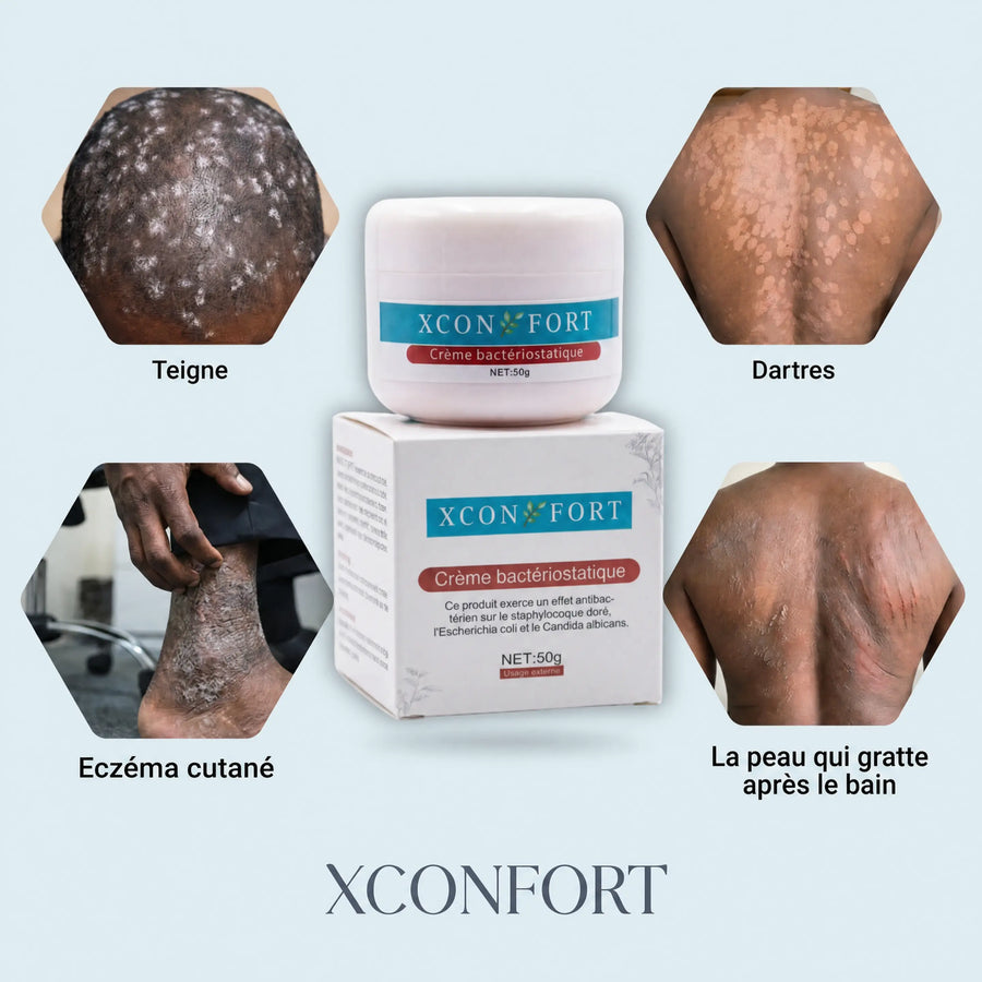 X-CONFORT - CRÈME TRAITEMENT POUR LA PEAU