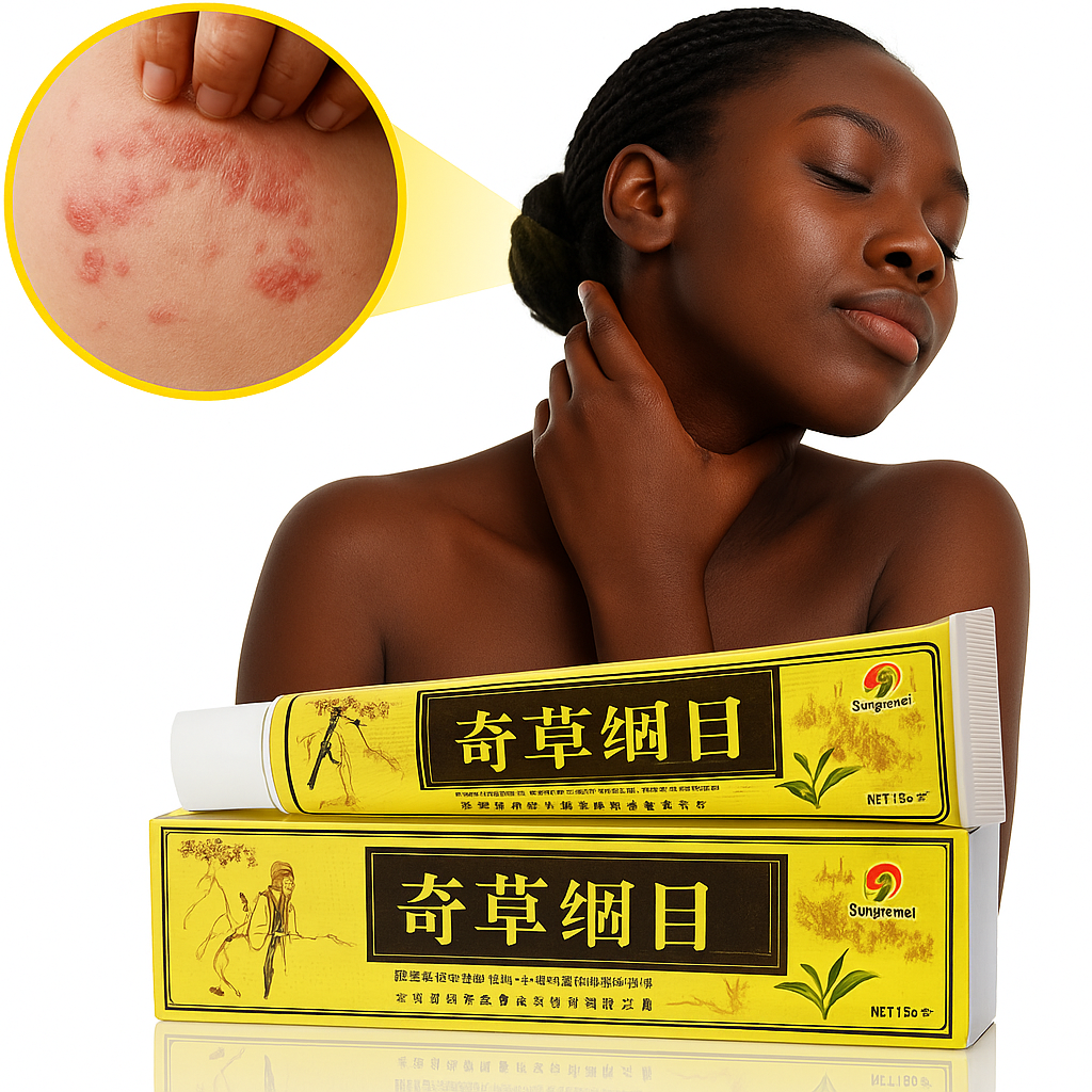 Crème Hydratante Réparatrice – Confort et douceur pour les peaux sensibles