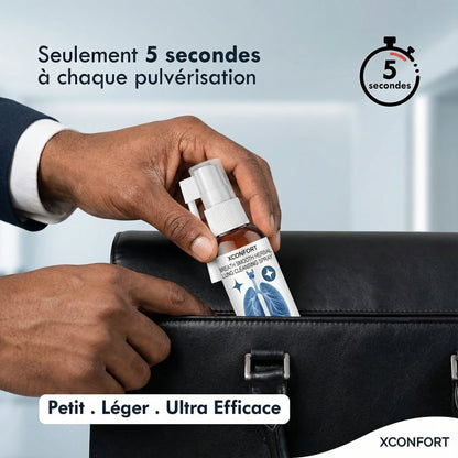 Spray confort Pulmonaire