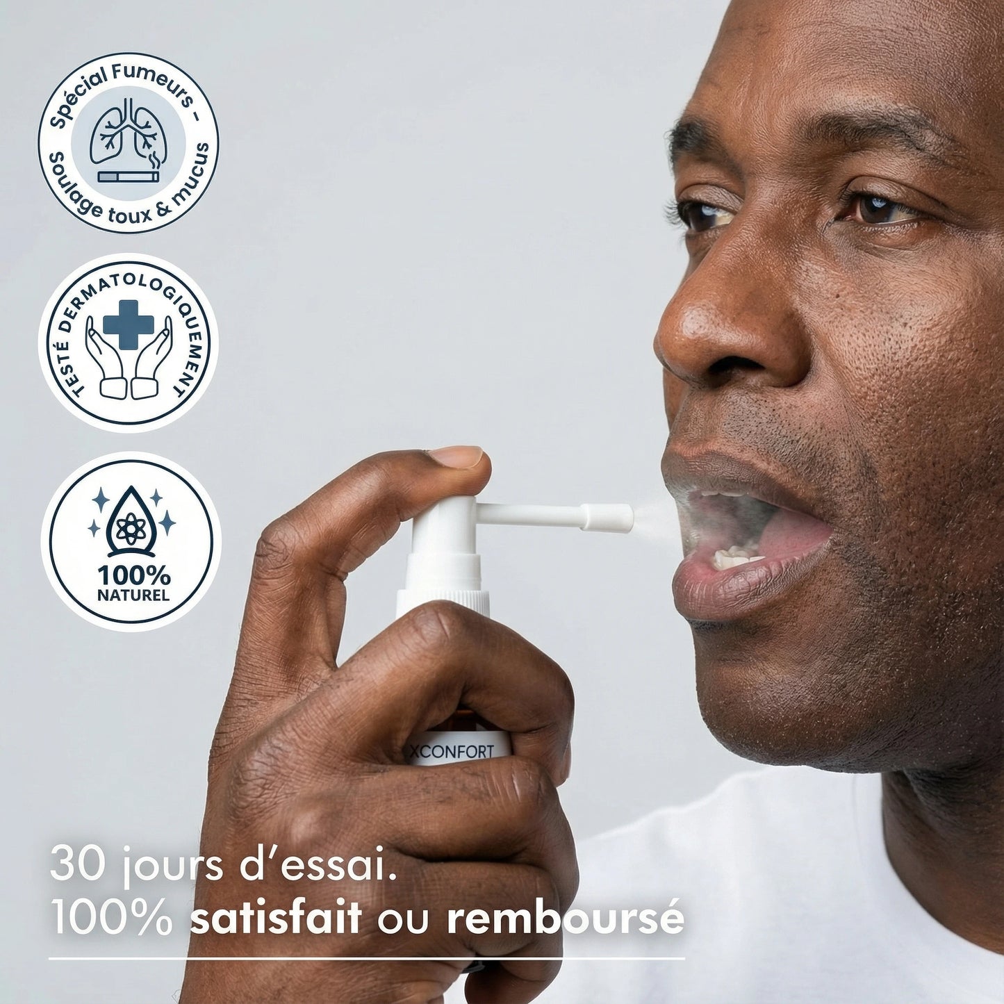 Spray confort Pulmonaire