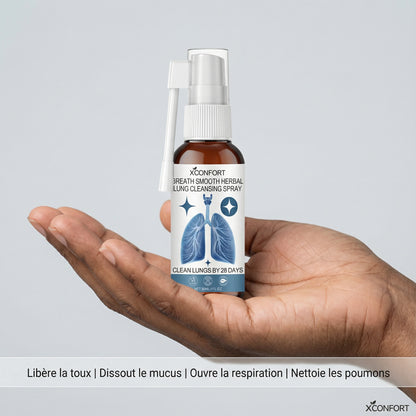 Spray confort Pulmonaire