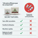 XCONFORT - POMMADE TRAITEMENT DOULEURS