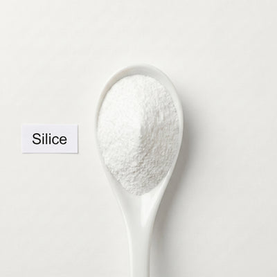 Complexe Silice + Amidon de Tapioca