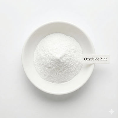 Oxyde de Zinc (15%)