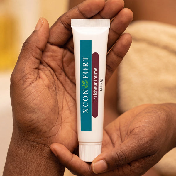 Appliquer la crème