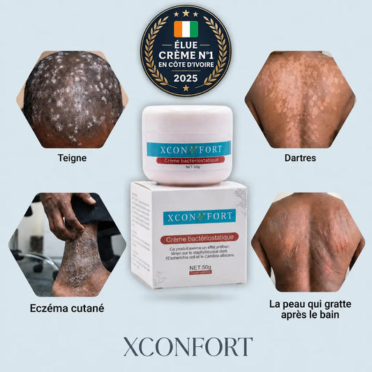 X-CONFORT - CRÈME TRAITEMENT POUR LA PEAU