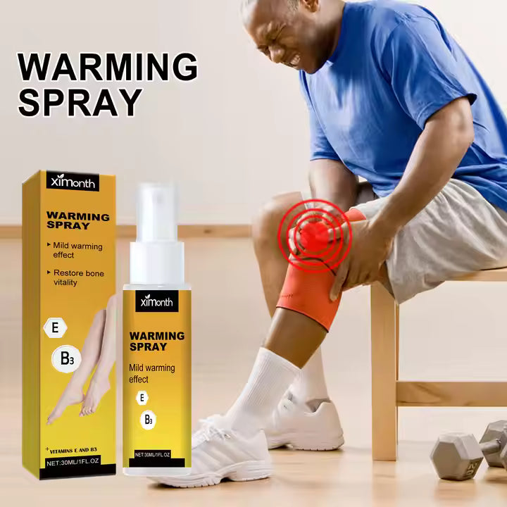 Spray Relaxant Naturel – Détente et bien-être immédiat