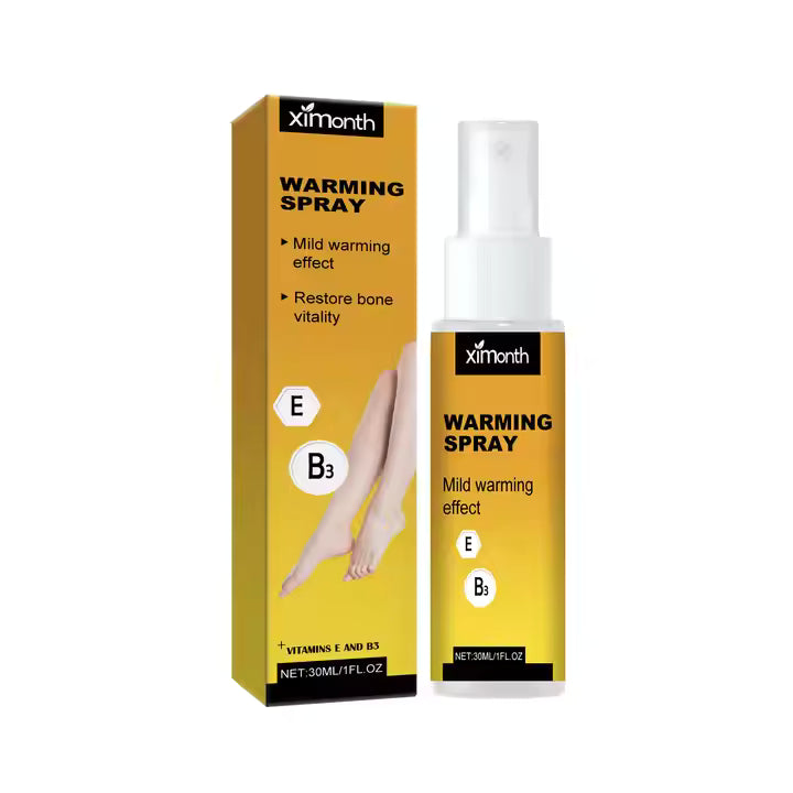 Spray Relaxant Naturel – Détente et bien-être immédiat