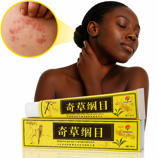 Crème Hydratante Réparatrice – Confort et douceur pour les peaux sensibles